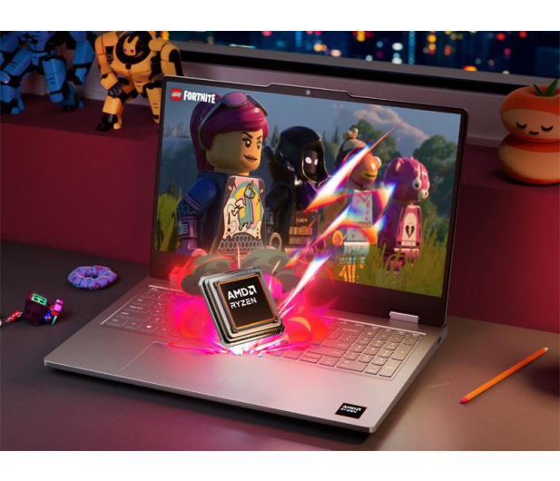 Lenovo LOQ Essential 15 Ryzen 7-170/16GB/512 RTX5060 144Hz - 1521278 - zdjęcie 15
